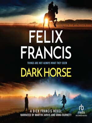 cover image of Dark Horse
